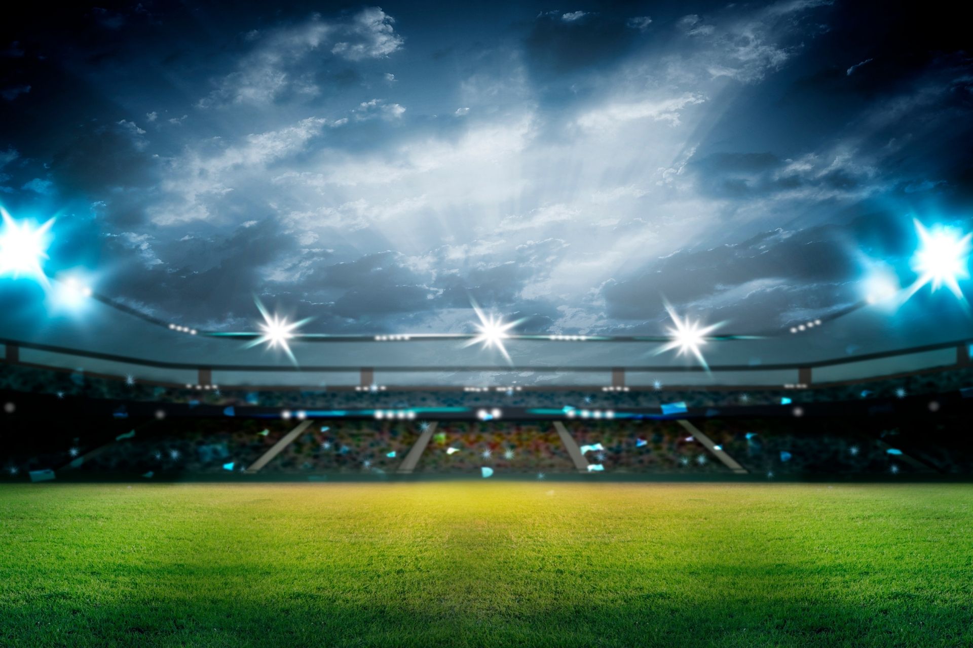 Mecz Everton - Aston Villa na stadionie Goodison Park - 0-1